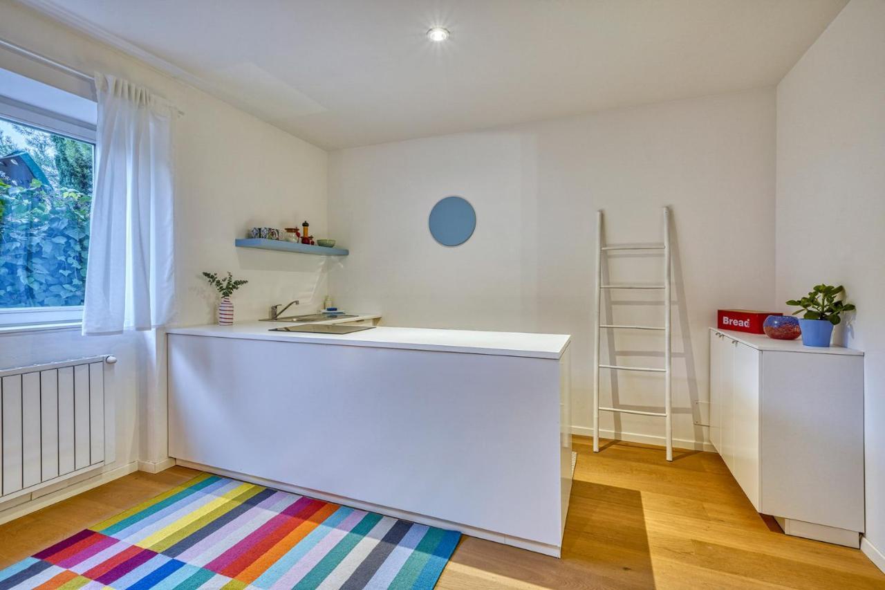 Centrally Located Apartment With Parking Space Caldaro Eksteriør bilde