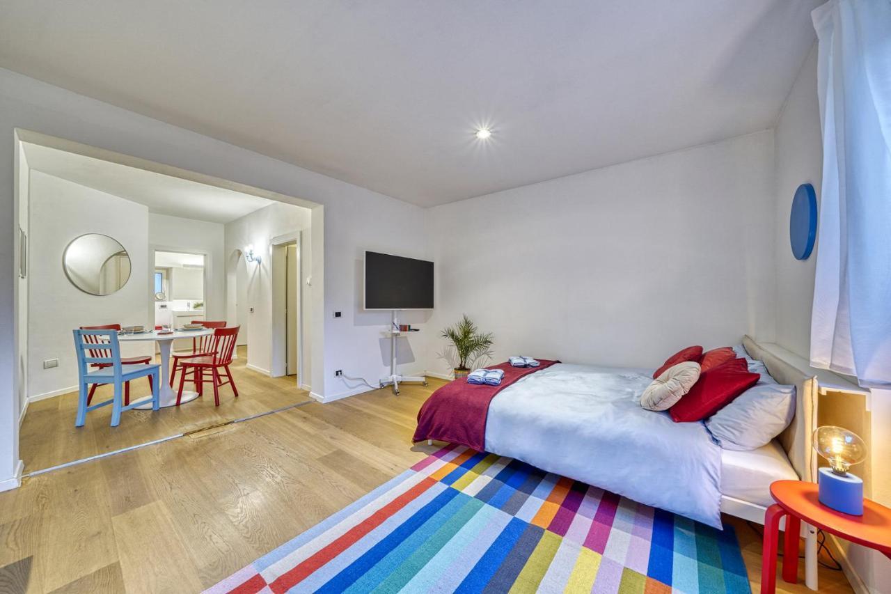 Centrally Located Apartment With Parking Space Caldaro Eksteriør bilde